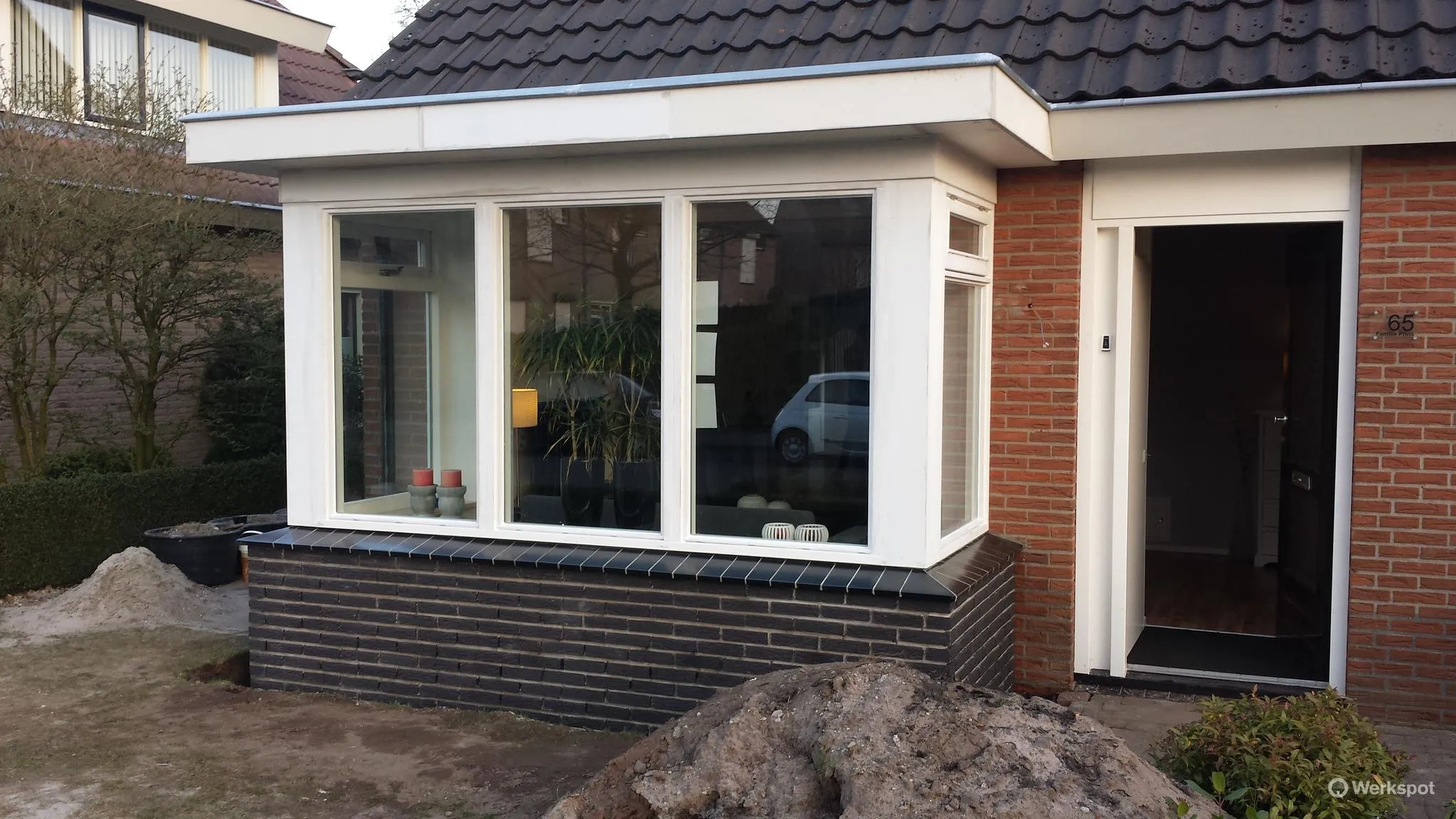 Neem contact op met JEBO Bouwbedrijf