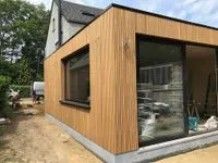 Bouwproject door JEBO Bouwbedrijf - aanbouw woning